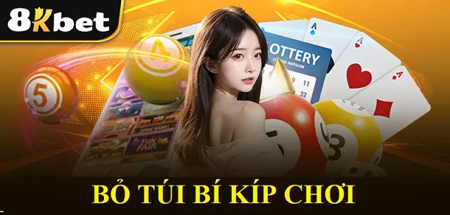 Bí quyết chơi lô đề online dễ thắng tại 8Kbet
