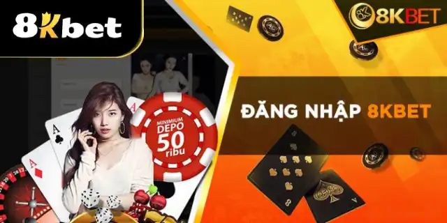Đăng nhâp 8kbet đơn giản chỉ trong vòng 2 phút