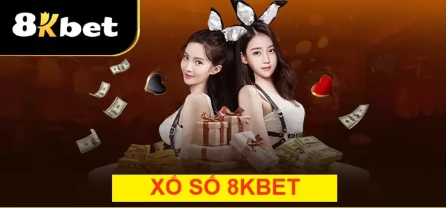 Nhiều trò chơi xổ số hấp dẫn tại 8Kbet