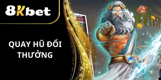 Nổ hũ 8kbet đa dạng về thể loại và chủ đề hình ảnh