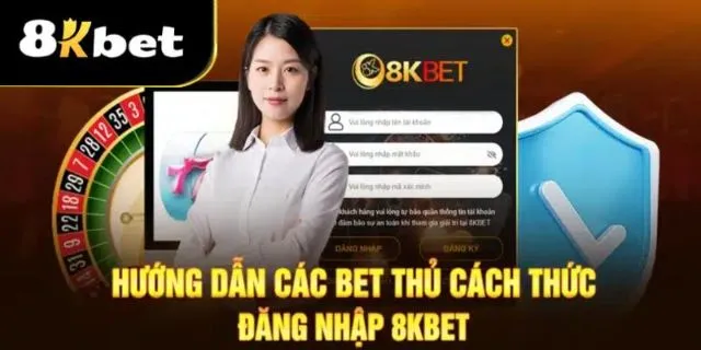 Quên mật khẩu 8kbet đăng nhập không phải vấn đề to lớn