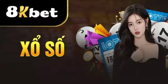 Xổ số 8Kbet uy tín, bảo mật