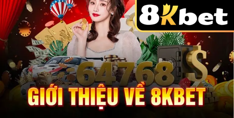 Nhà cái 8KBET