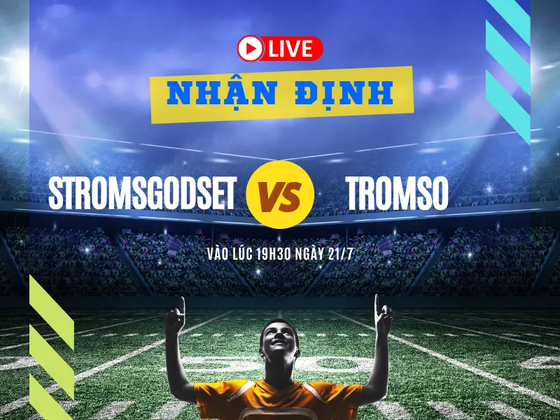 Stromsgodset vs Tromso