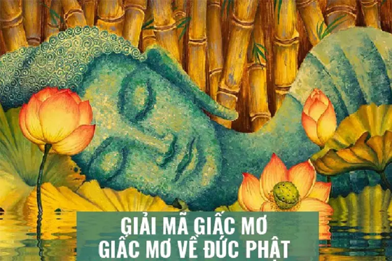 Giải mã những giấc mơ thấy phật cụ thể