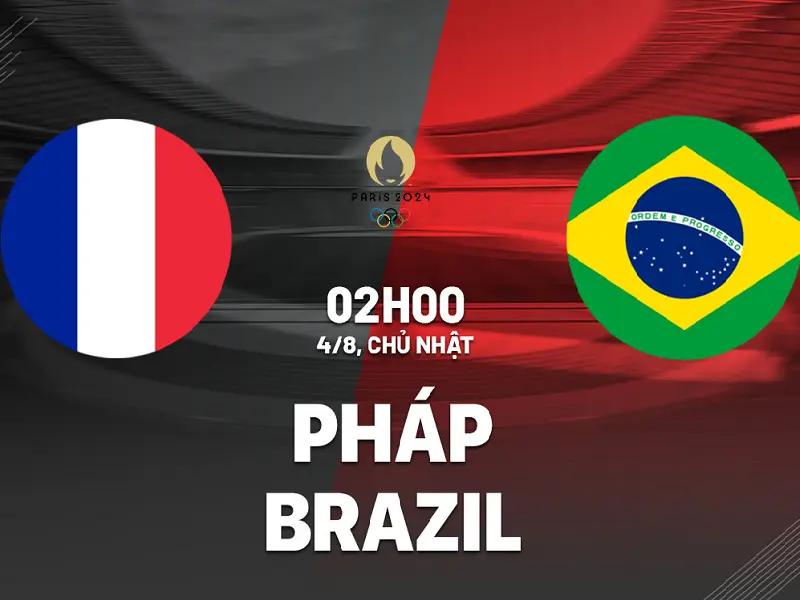 Chuyên gia soi kèo trận đấu Nữ Pháp và Nữ Brazil diễn ra từ 04/08 sắp tới