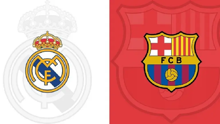 Nhà cái soi kèo tỷ số trận đấu Real Madrid vs Barca