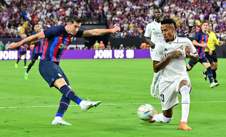 Thông tin về sức mạnh trận đấu Real Madrid vs Barca